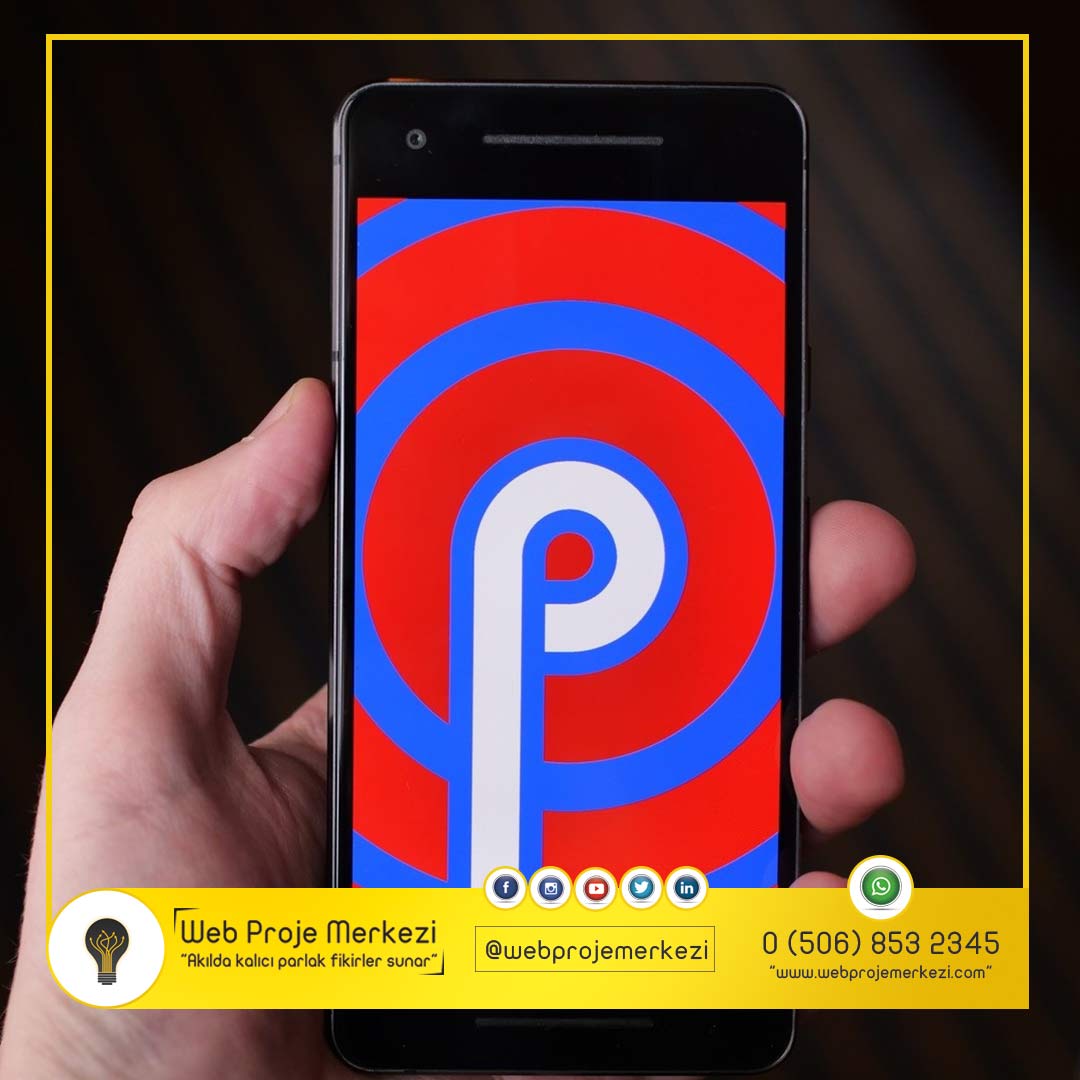 - andoid yeni g  ncelleme - Android P Ne Zaman Geliyor?