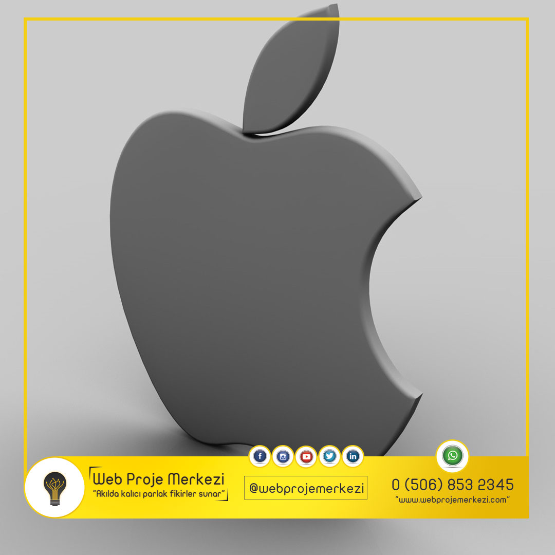 - apple 1 trilyon - Apple Yükselişte
