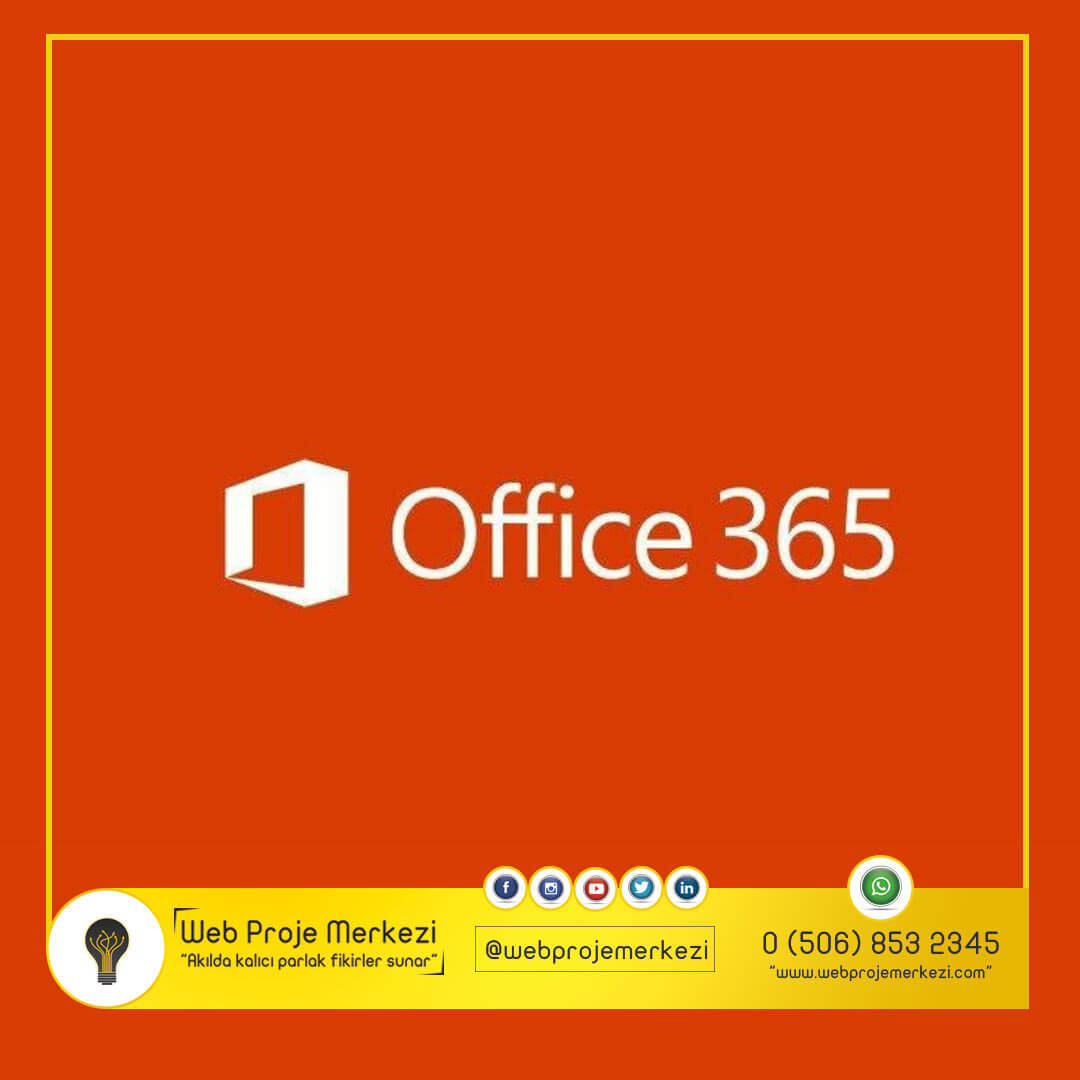 offıce 365 - office microsoft - Doların Artışı Microsoft’un Ürünlerine Zam Yapmasına Neden Oldu