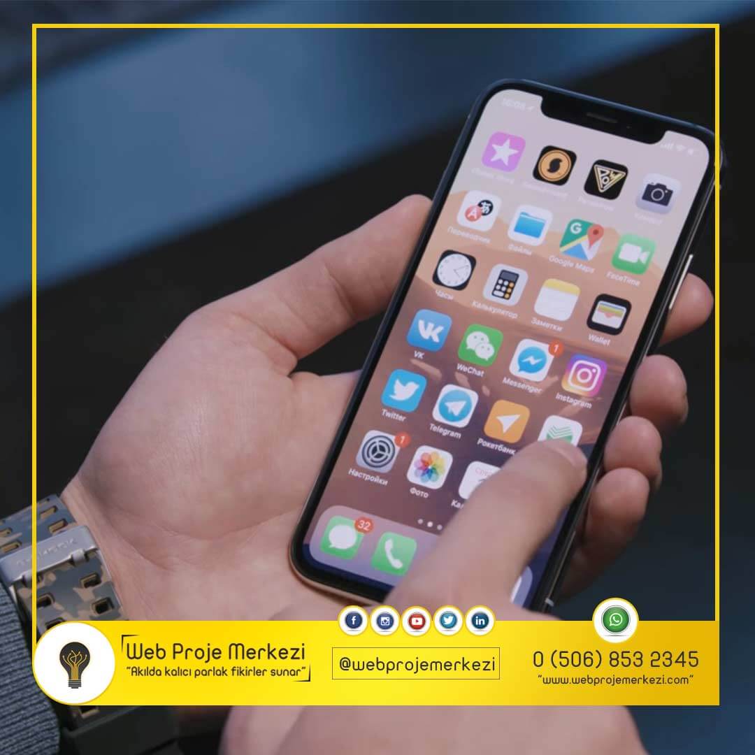 - Iphone yeni modelleri - IPhone’nun Yeni X Serisinin Özellikleri