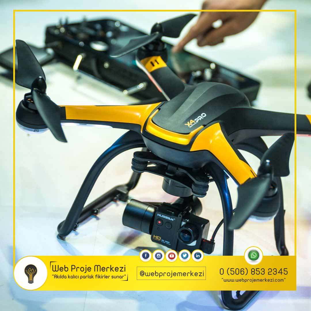 - drone sayisi - Türkiye’de 31 bin 194 Drone Kullanıcısı Var