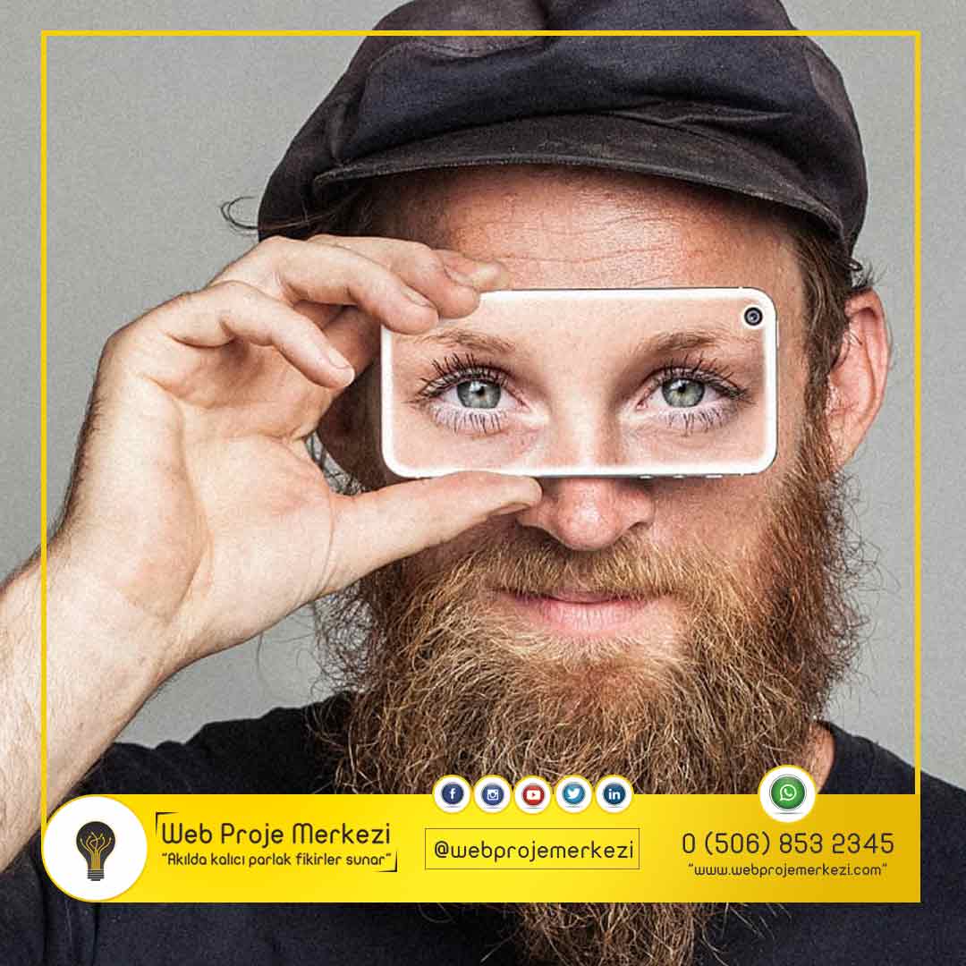 - eyesense uygulamas   - Görme Engellilerini Sevinderecek Haber