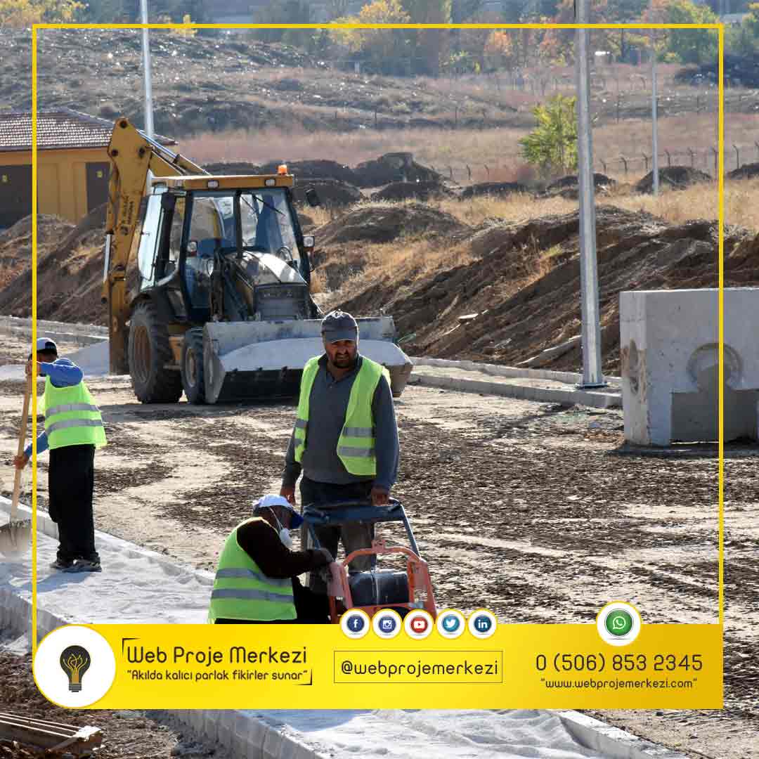 - osb kirikkile - Silah OSB&#8217;ye İlk Enerji Verildi