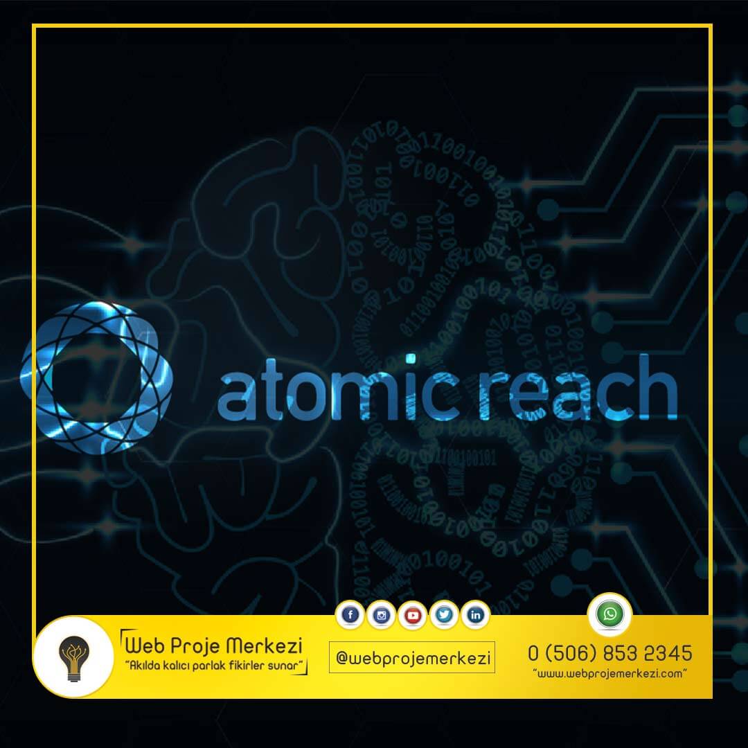 - i  erik analiz 2 - Atomic Reach İle İçeriğiniz Ne Kadar Etkili Olduğunu Analiz Edin